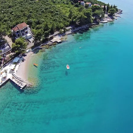 아파트 By The Sea Loviste, Peljesac - 15150 로비스테