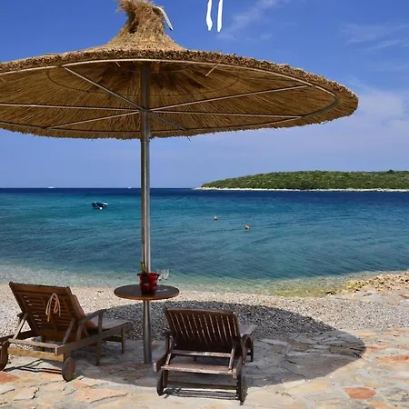 By The Sea Loviste, Peljesac - 15150 아파트 로비스테