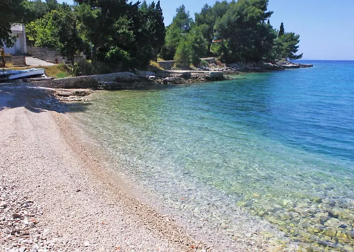 By The Sea Loviste, Peljesac - 15150 아파트