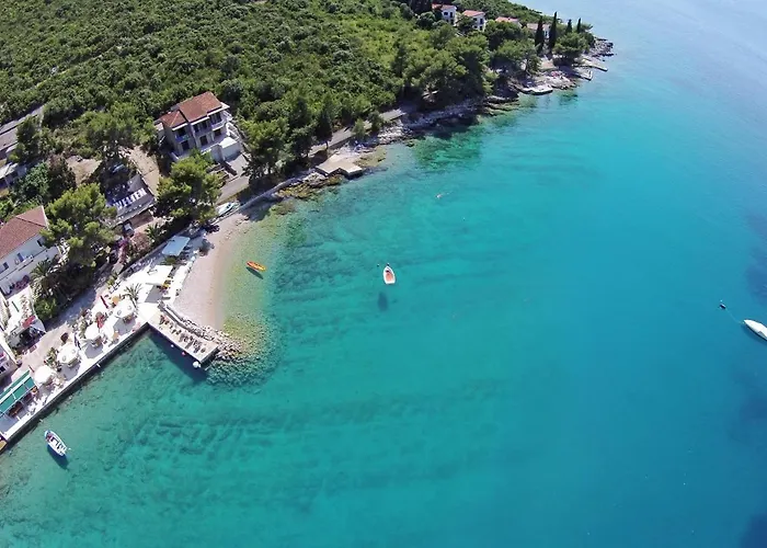 Apartman By The Sea Loviste, Peljesac - 15150 Lovište