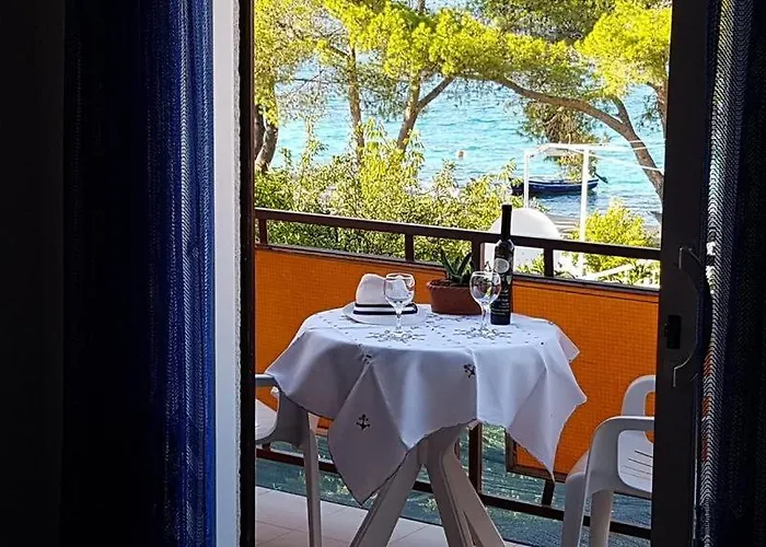 דירה By The Sea Loviste, Peljesac - 15150